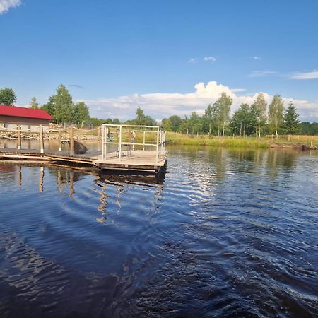 Vila Agro Zahary Miastko Exteriér fotografie
