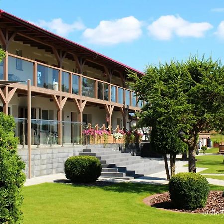 Vila Agro Zahary Miastko Exteriér fotografie