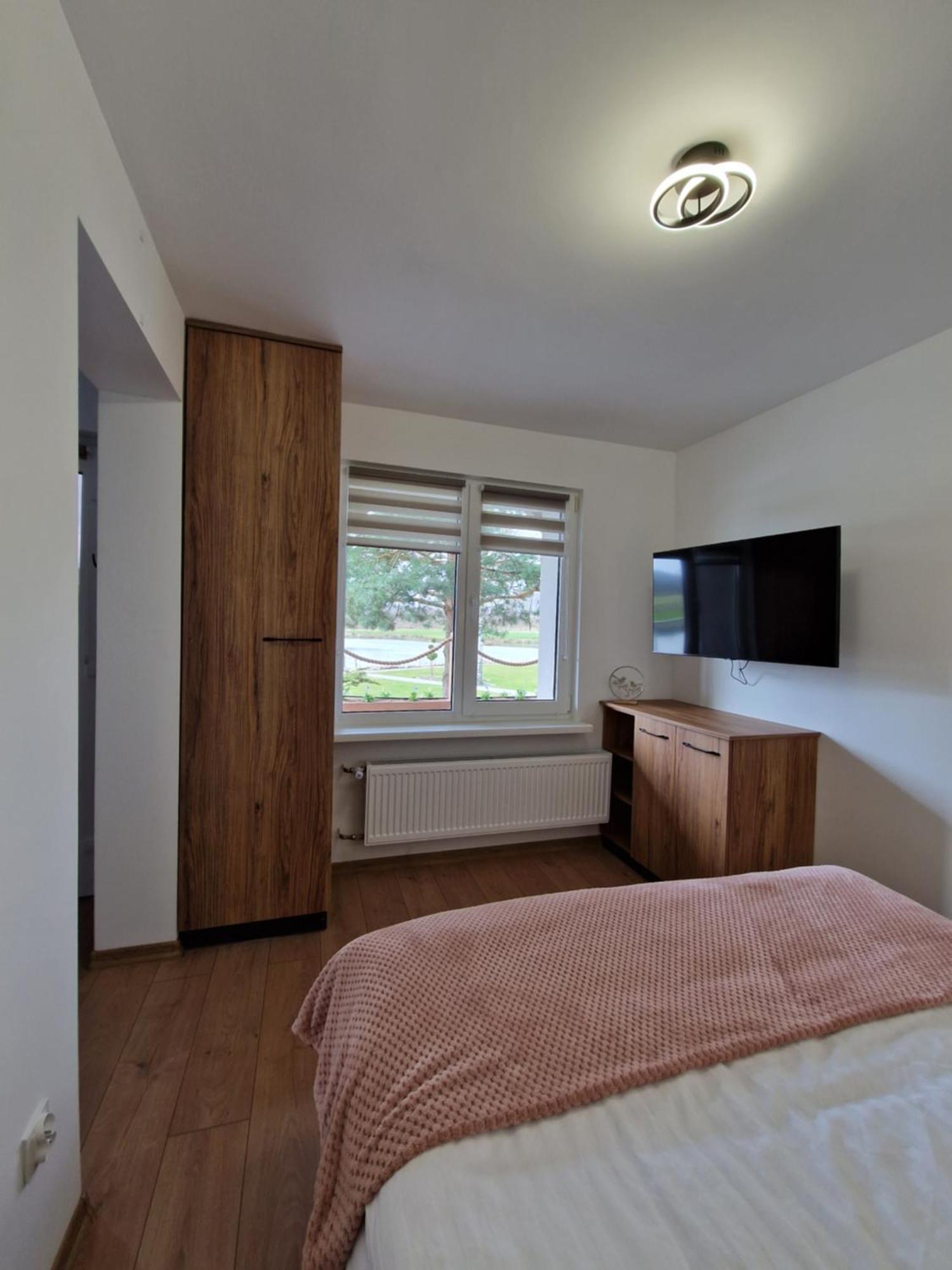 Vila Agro Zahary Miastko Exteriér fotografie