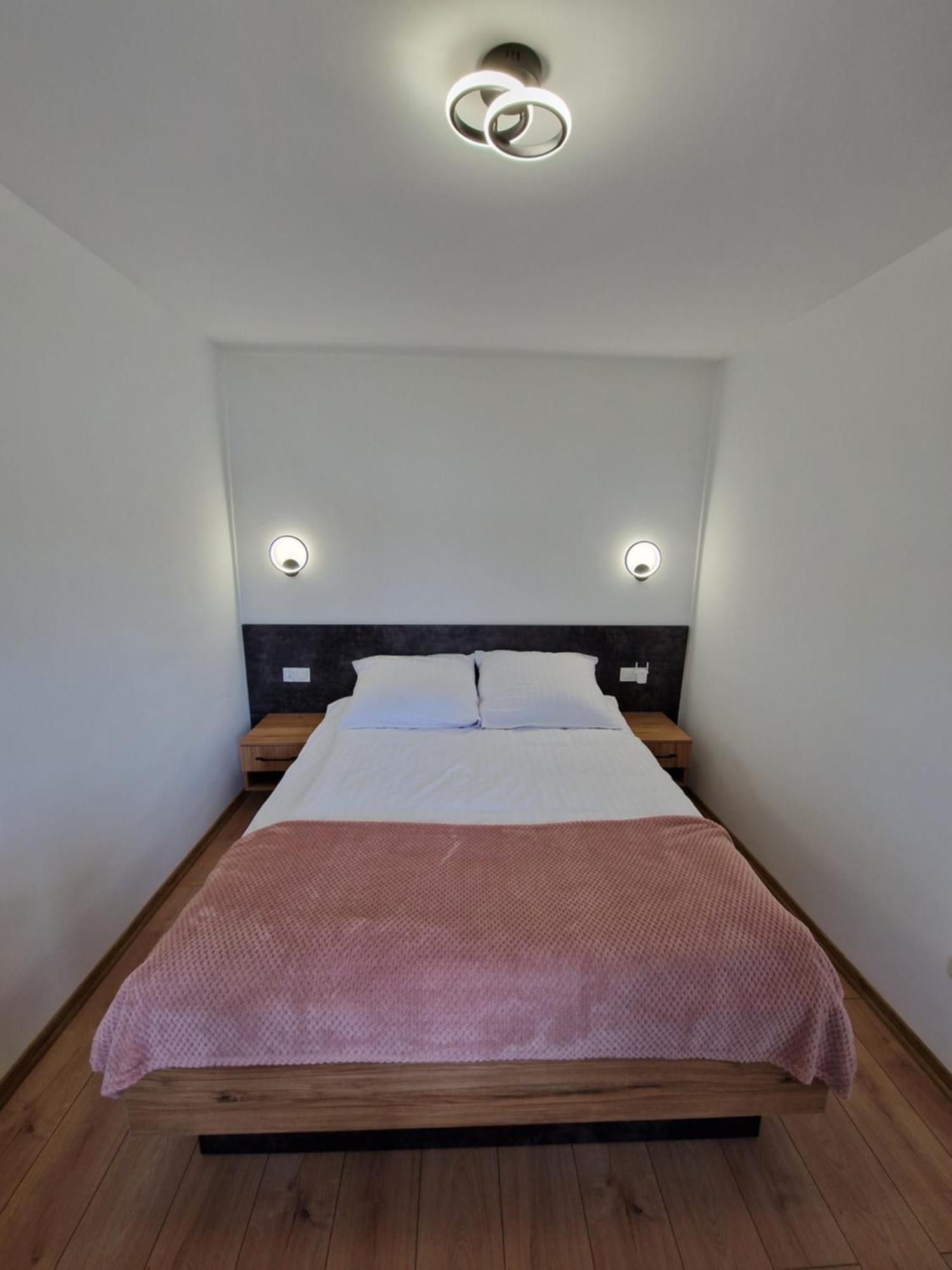 Vila Agro Zahary Miastko Exteriér fotografie
