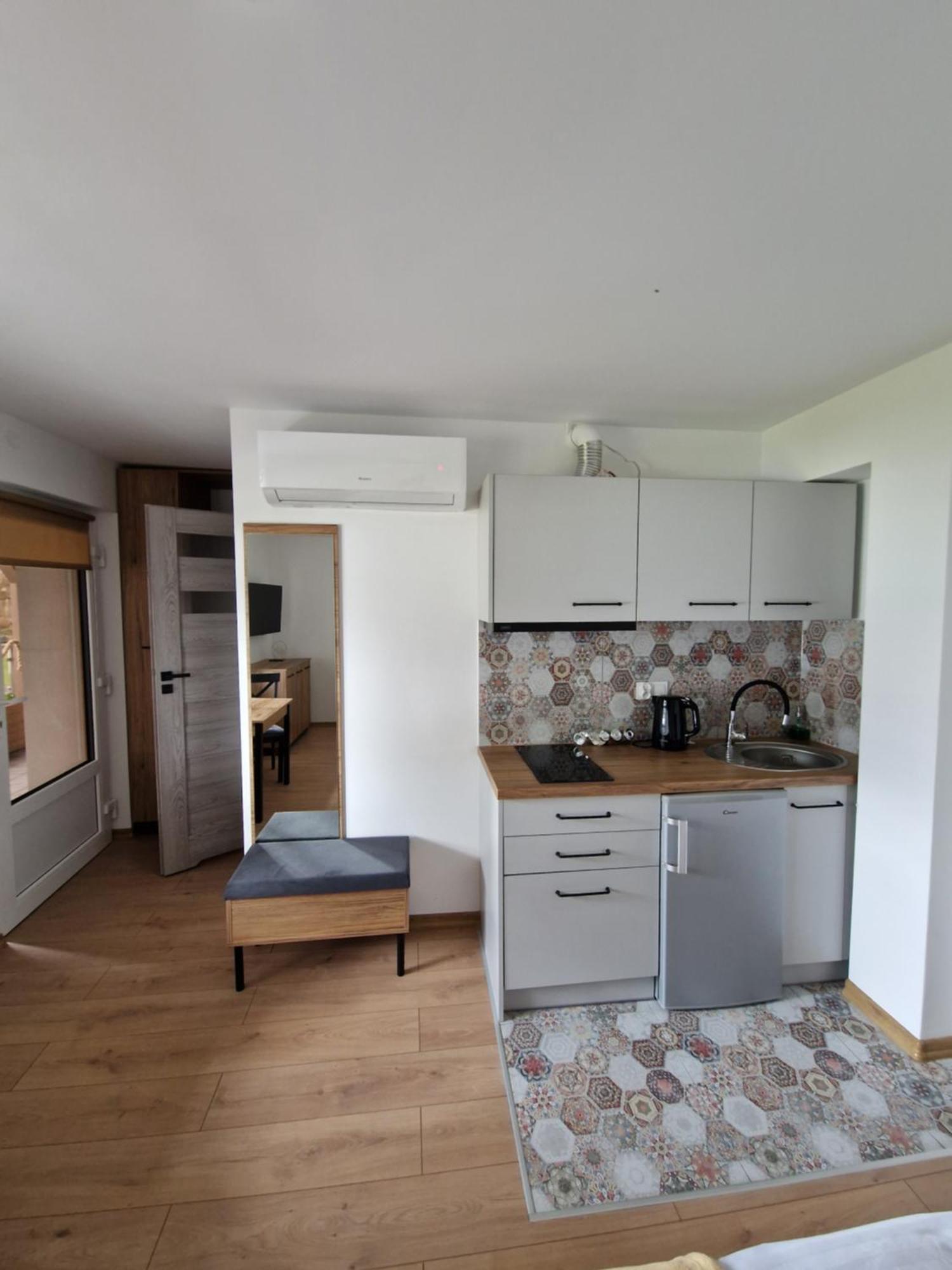 Vila Agro Zahary Miastko Exteriér fotografie