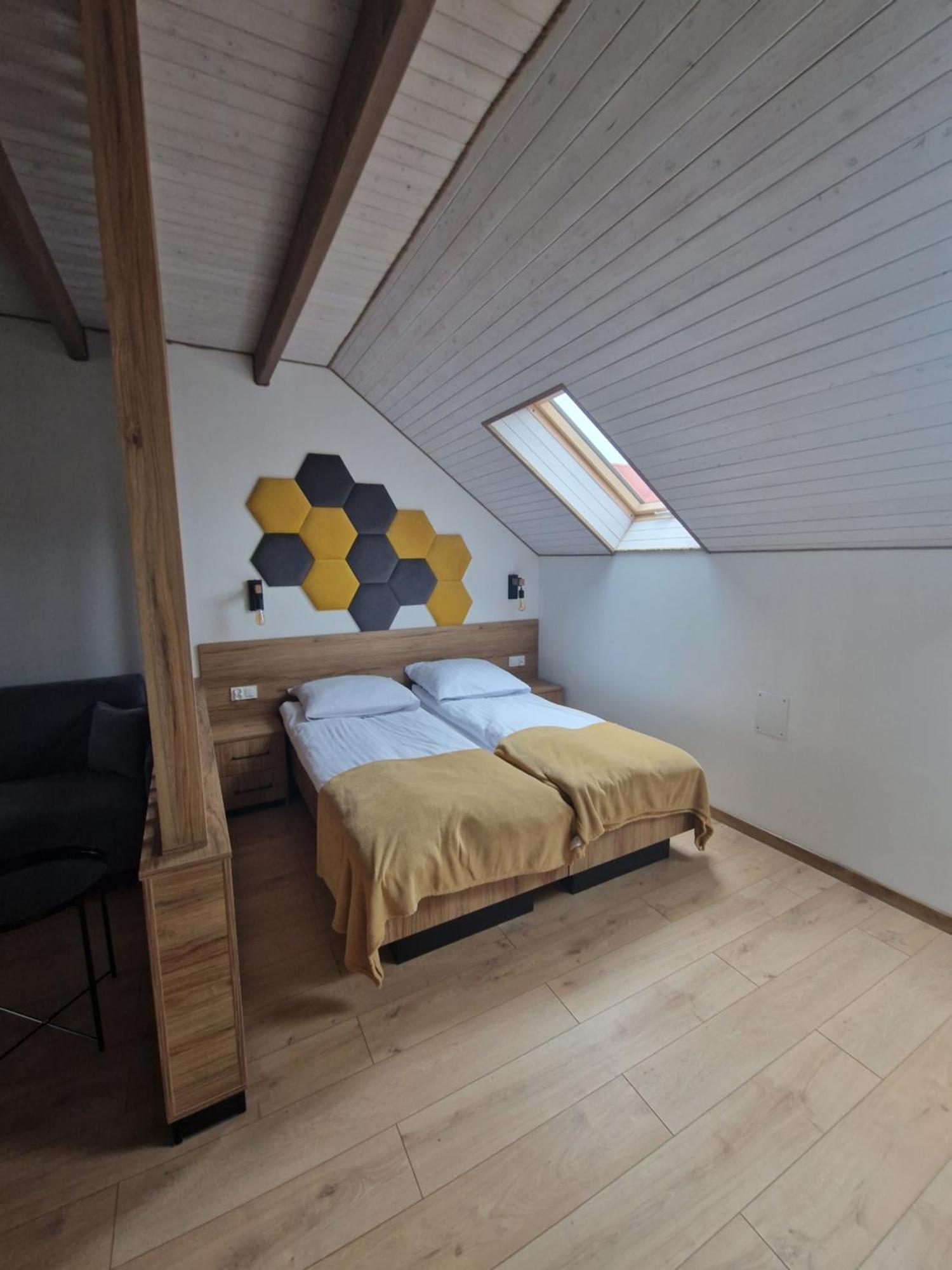 Vila Agro Zahary Miastko Exteriér fotografie