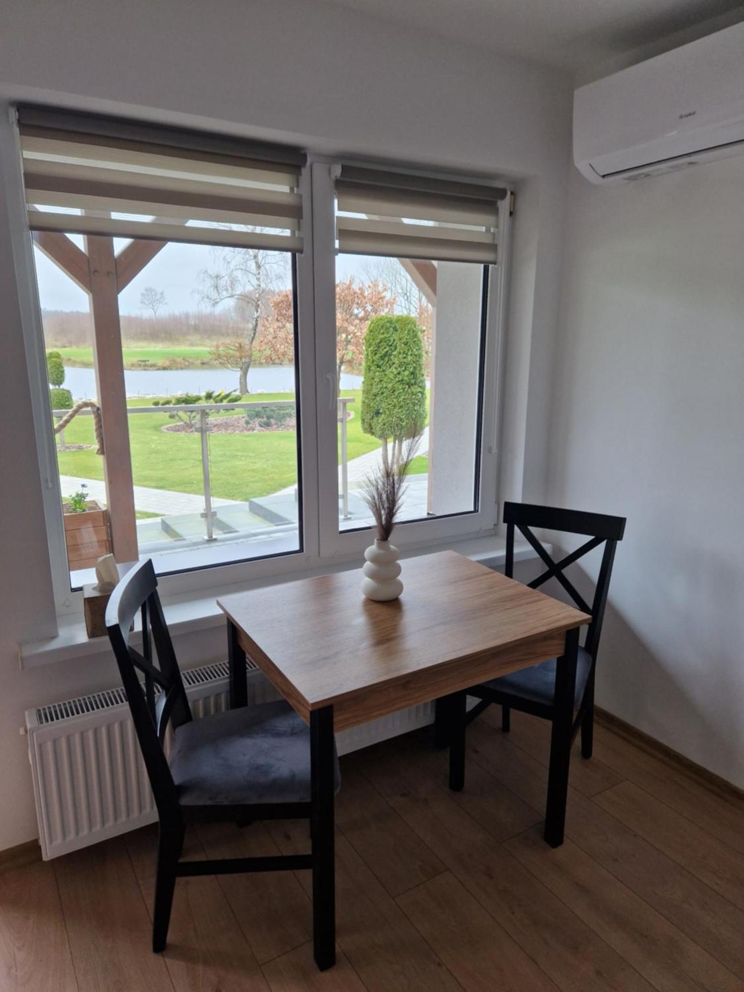 Vila Agro Zahary Miastko Exteriér fotografie