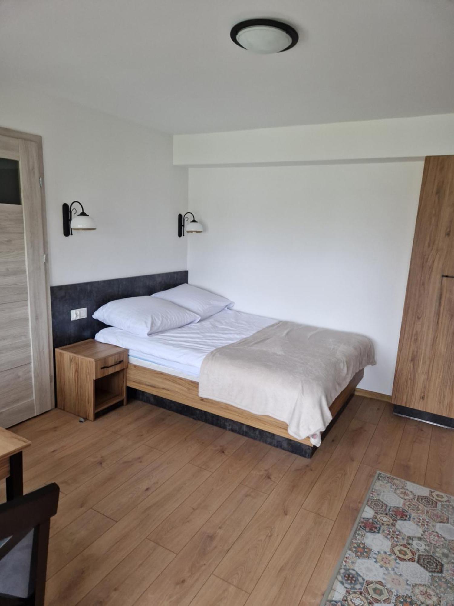 Vila Agro Zahary Miastko Exteriér fotografie