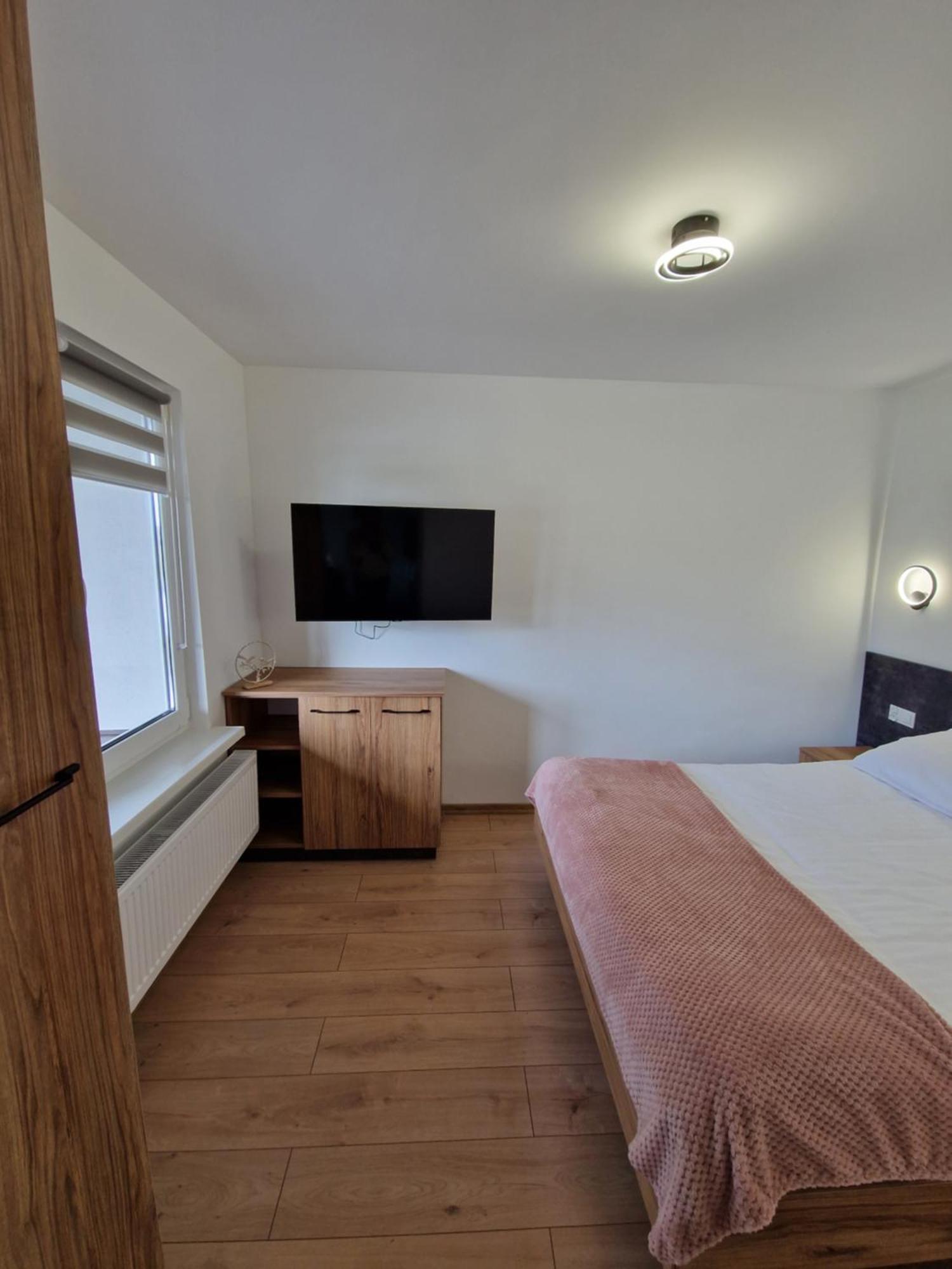 Vila Agro Zahary Miastko Exteriér fotografie