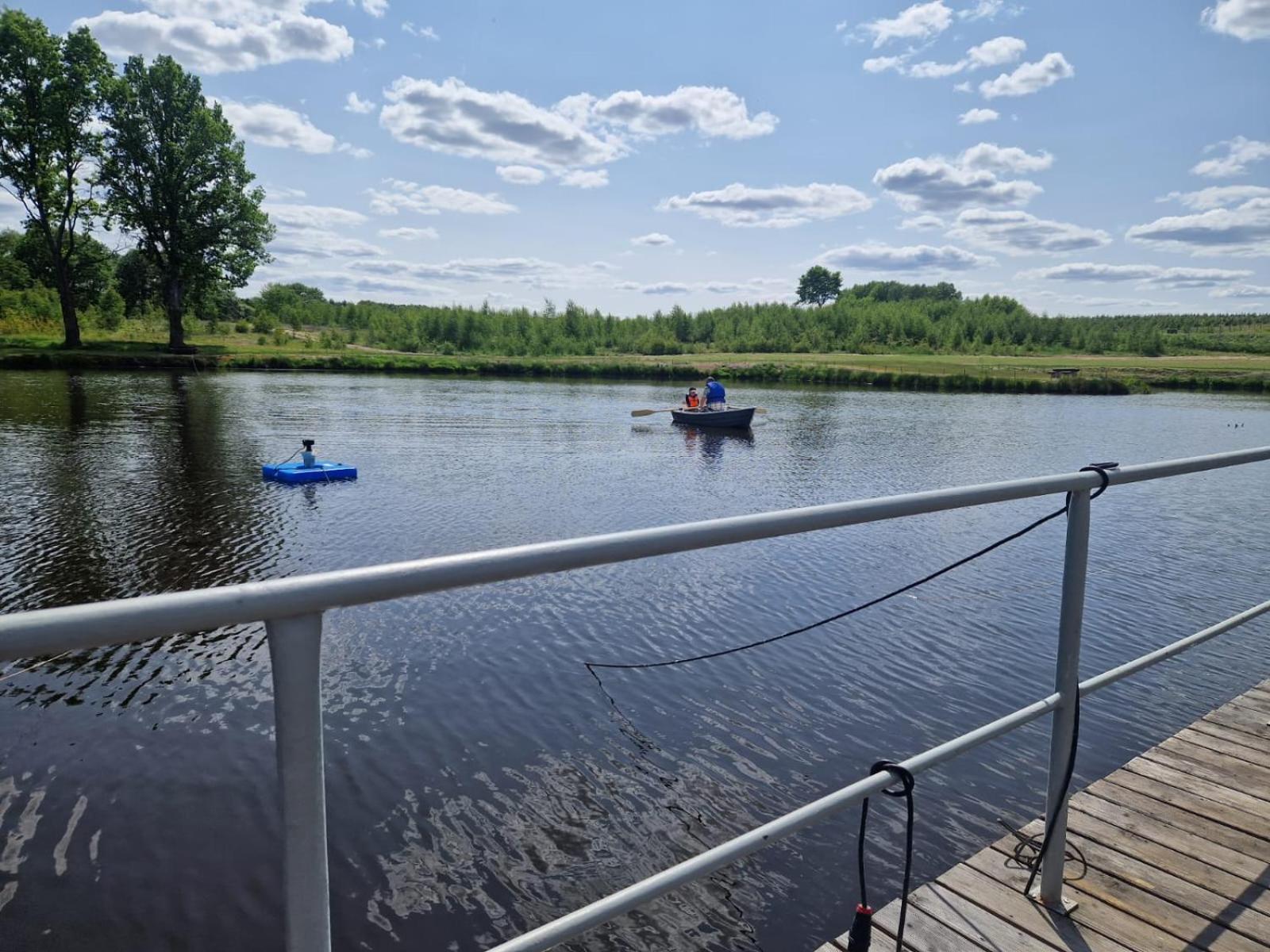 Vila Agro Zahary Miastko Exteriér fotografie