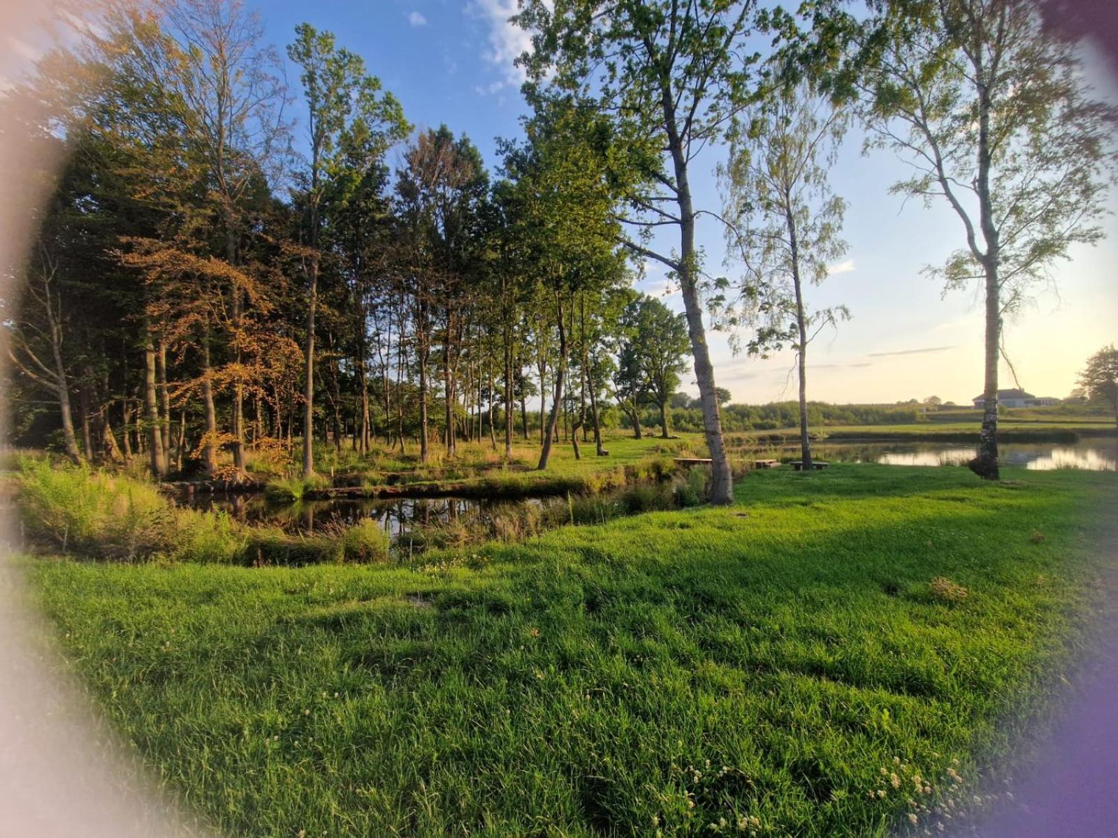 Vila Agro Zahary Miastko Exteriér fotografie