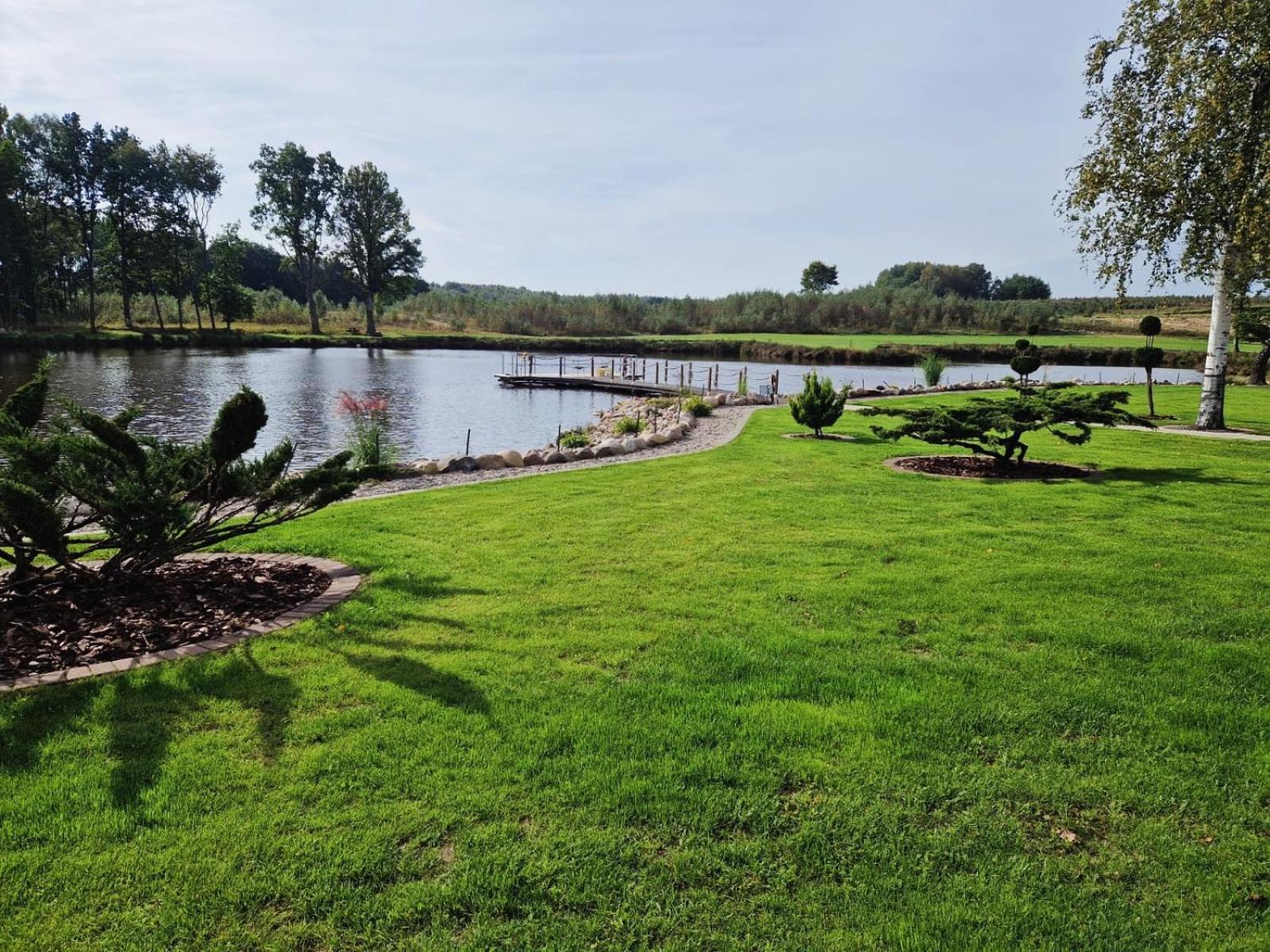 Vila Agro Zahary Miastko Exteriér fotografie