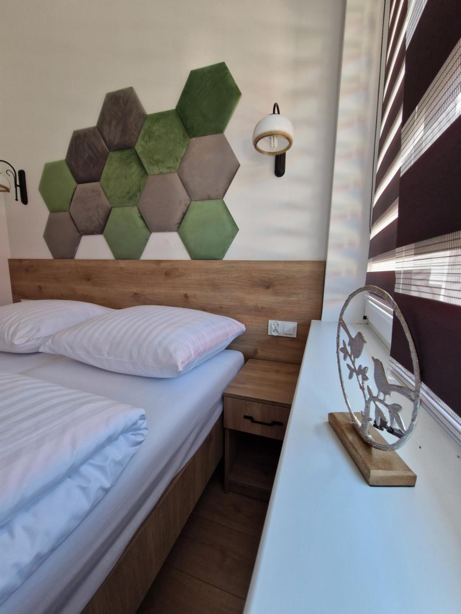 Vila Agro Zahary Miastko Exteriér fotografie