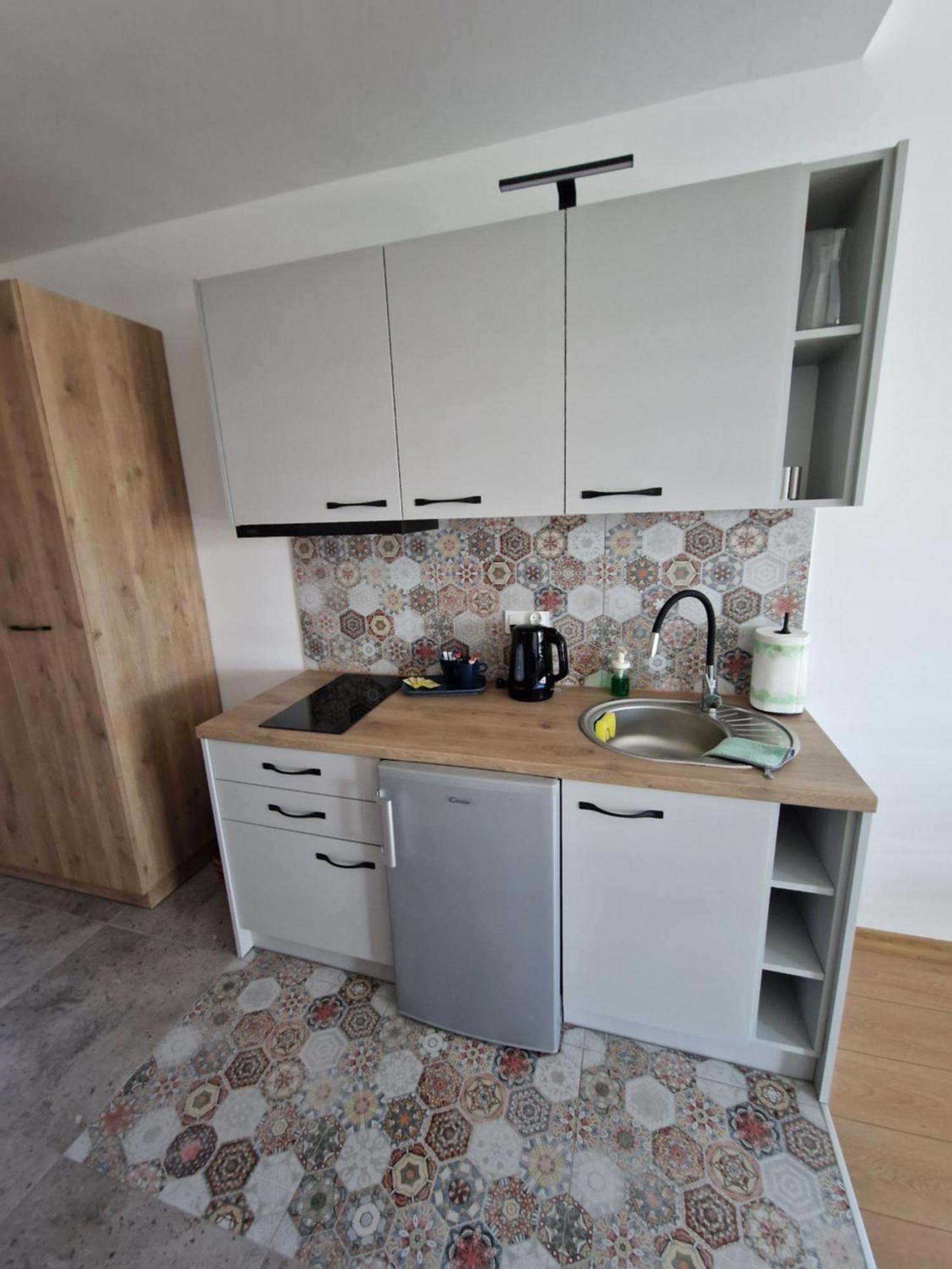 Vila Agro Zahary Miastko Exteriér fotografie