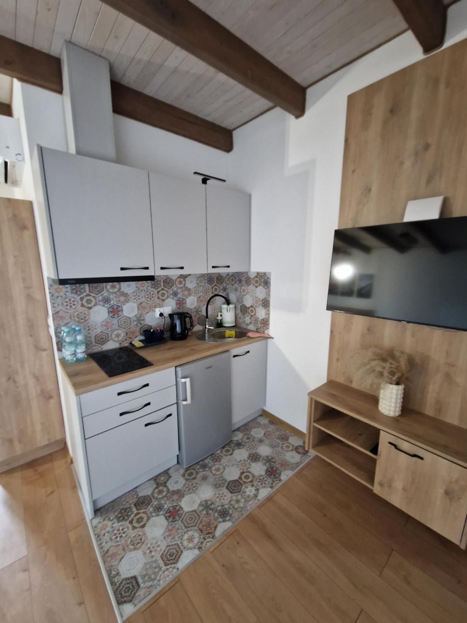 Vila Agro Zahary Miastko Exteriér fotografie