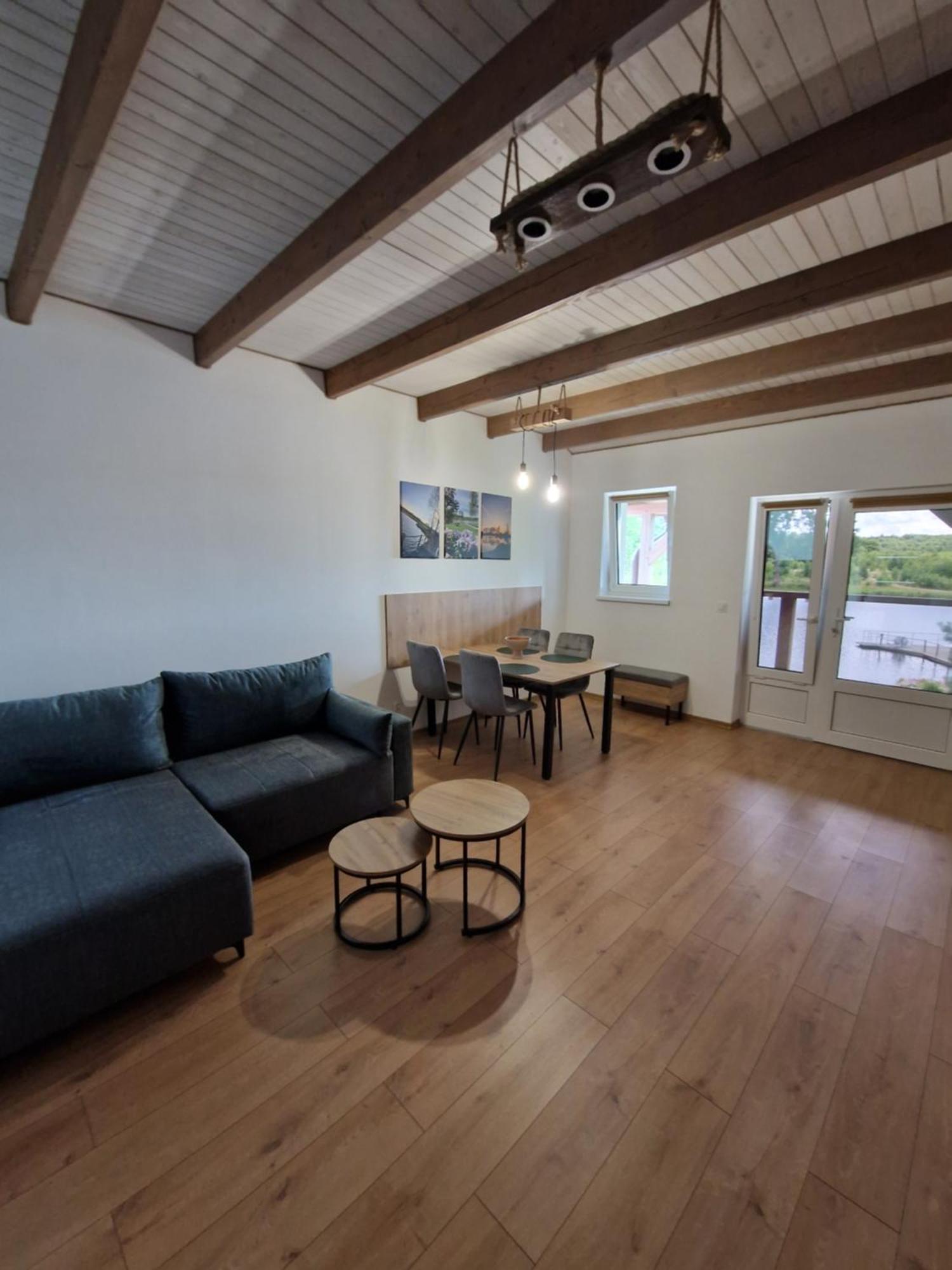 Vila Agro Zahary Miastko Exteriér fotografie