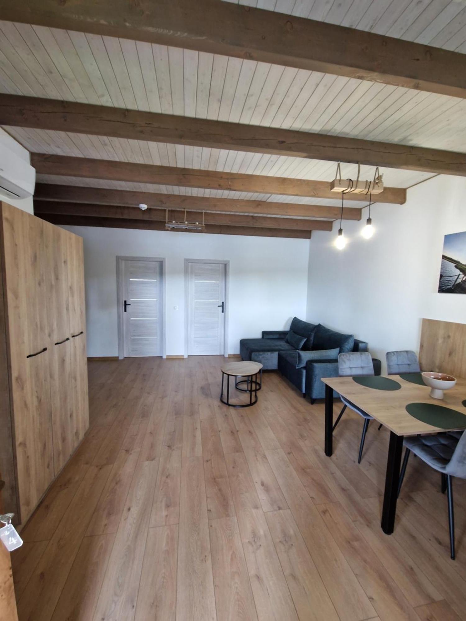 Vila Agro Zahary Miastko Exteriér fotografie