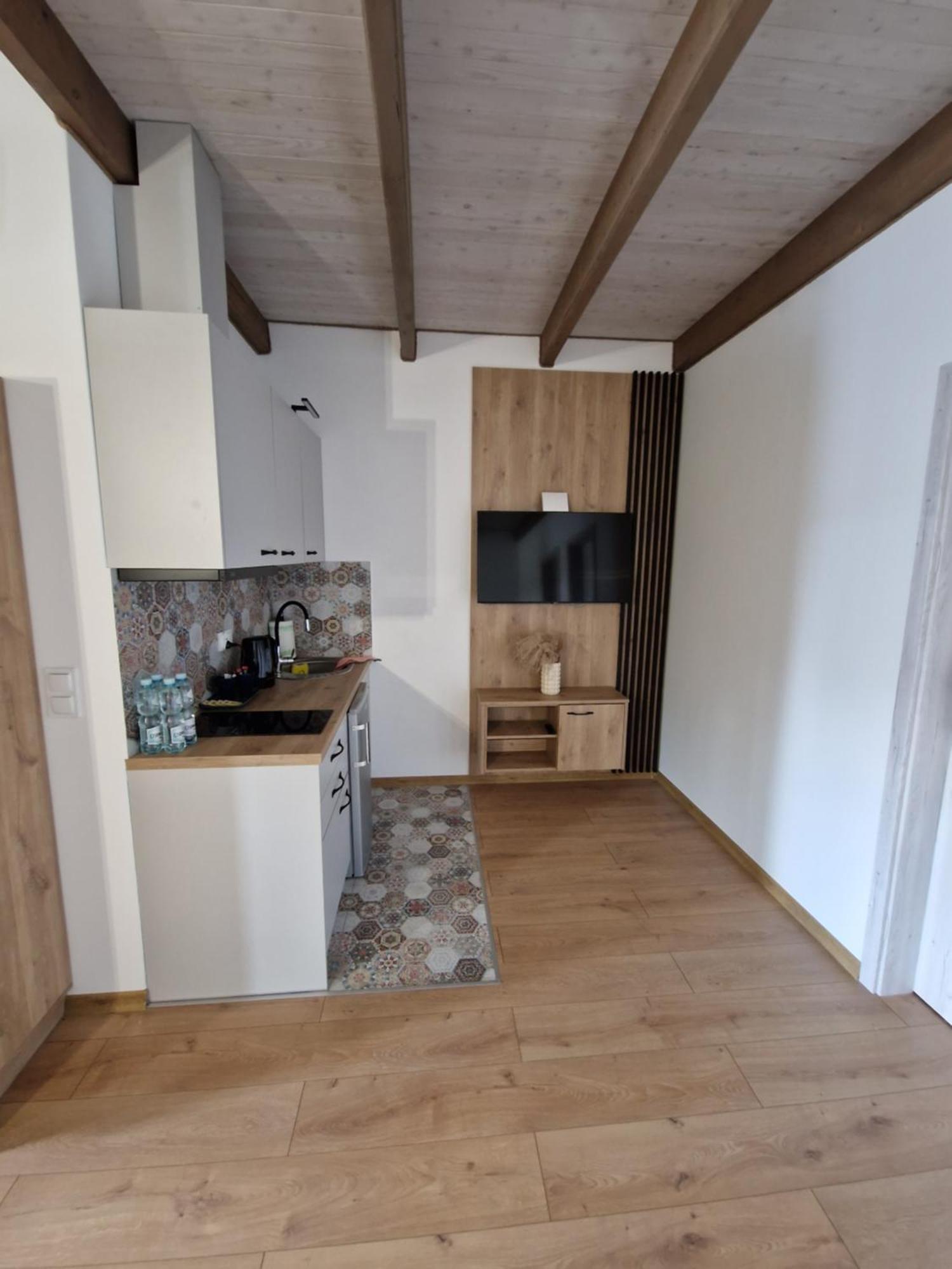 Vila Agro Zahary Miastko Exteriér fotografie