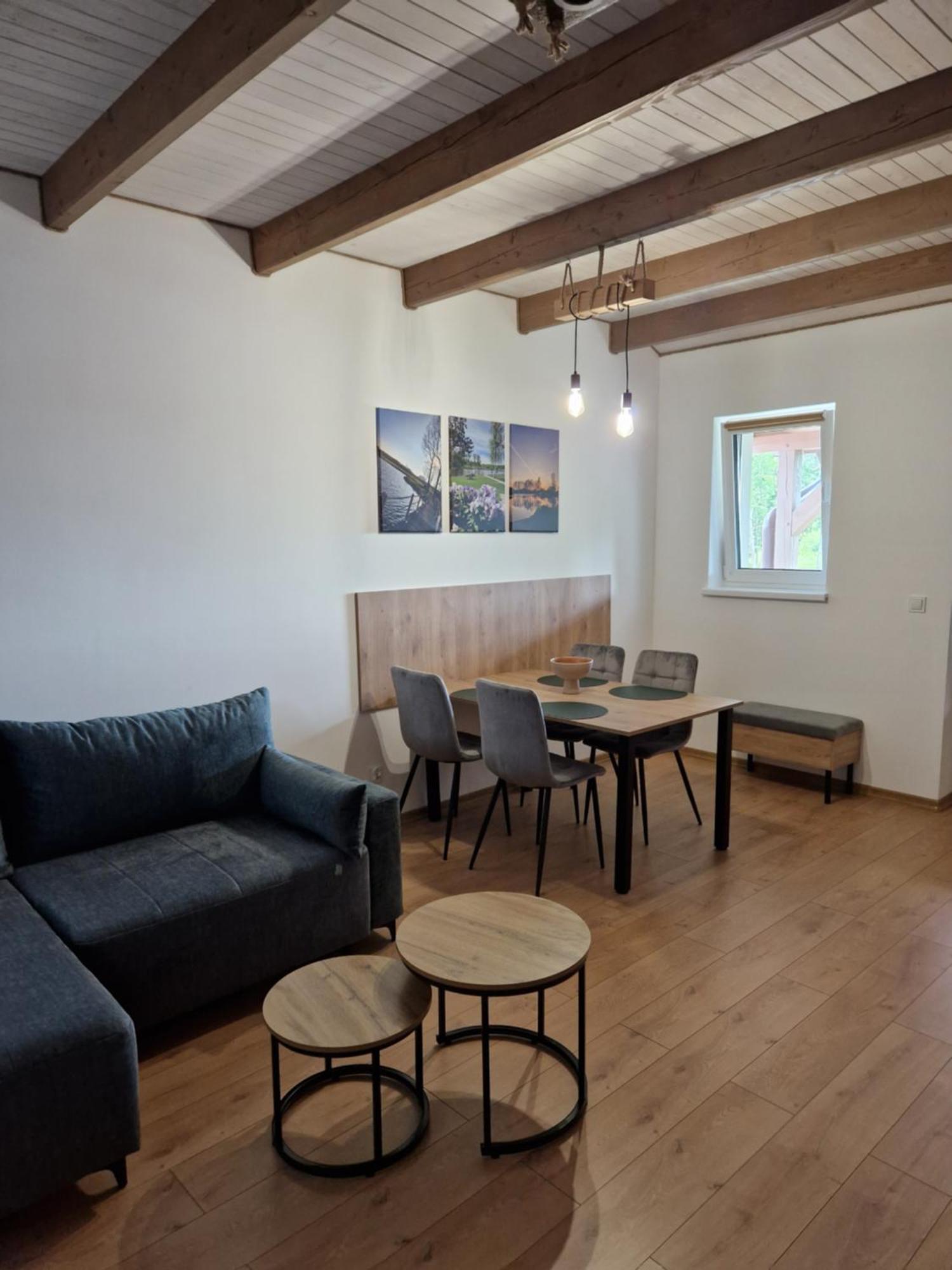 Vila Agro Zahary Miastko Exteriér fotografie